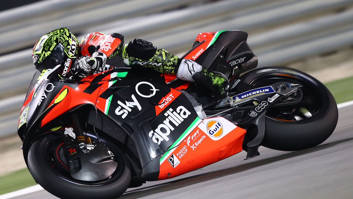 Aleix Espargaro - Aprilia